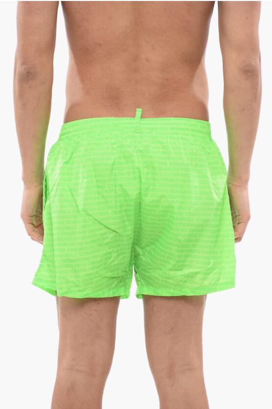  디스퀘어드2 스윔팬츠 S82D7B64X SJ4630 320 Green - DSQUARED2