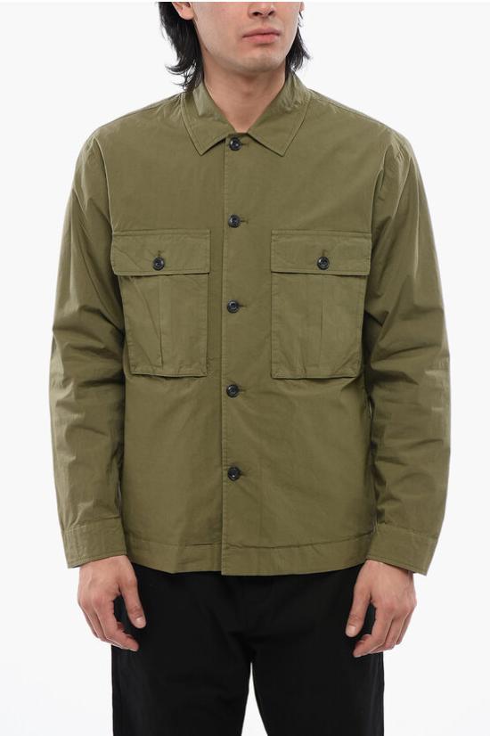  알테아 자켓 2357304 45 R Green