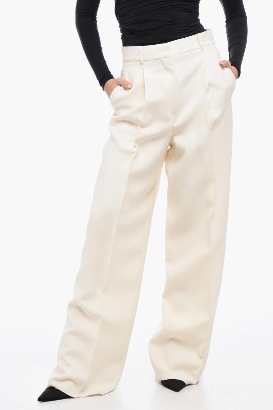  크리스챤디올 크롭 팬츠 321P03A1166 0150 Beige