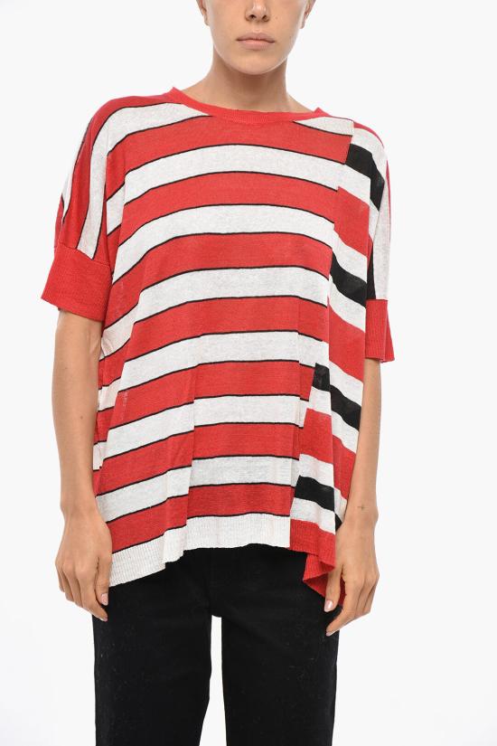  울리치 스웨터 CFWWKN0067FRUF0310 5355 Bianco Rosso