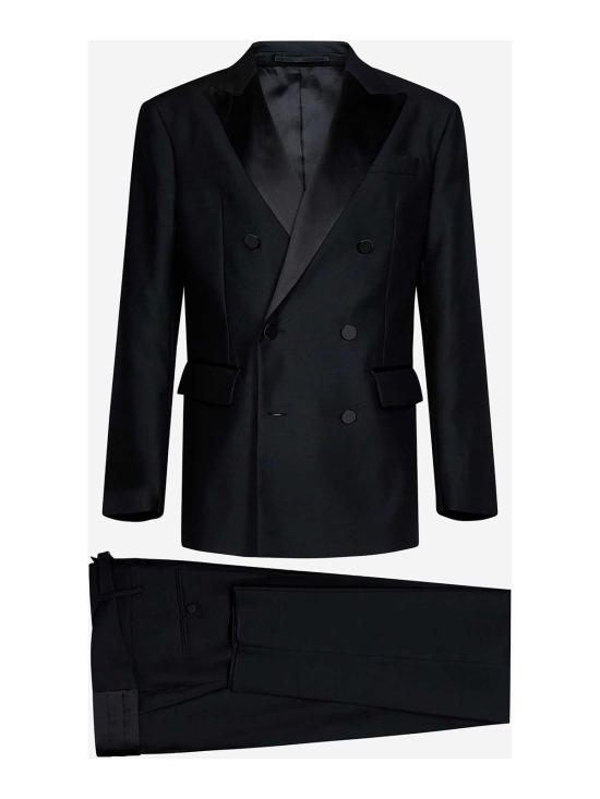26SS 디스퀘어드2 수트 S74FT0441S39408900 Black