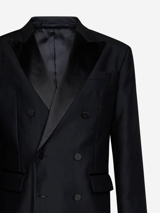 26SS 디스퀘어드2 수트 S74FT0441S39408900 Black - DSQUARED2
