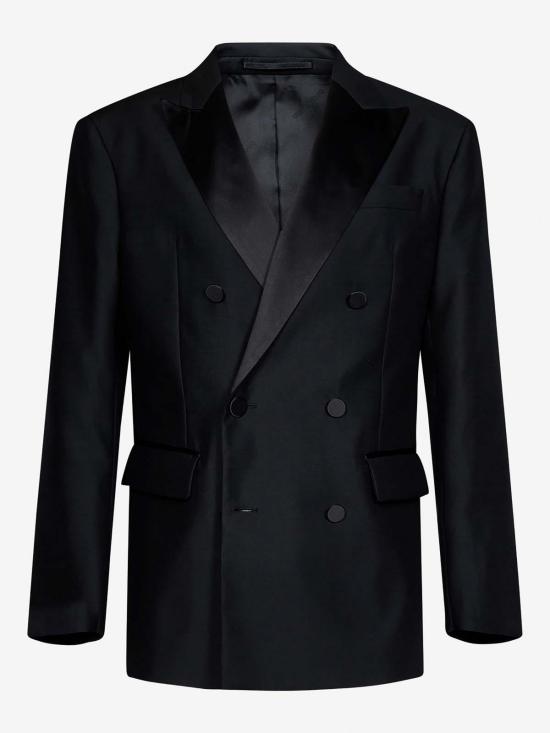 26SS 디스퀘어드2 수트 S74FT0441S39408900 Black - DSQUARED2