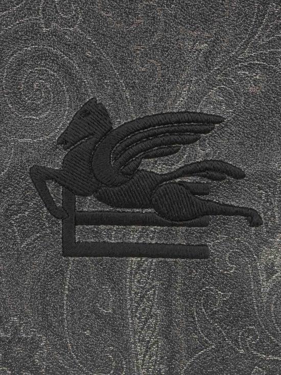  에트로 클러치/파우치 MP2C0001AA012N0000 Black - ETRO