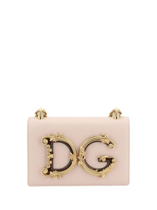 25SS 돌체앤가바나 숄더백 BB6498AZ801 80412 PINK