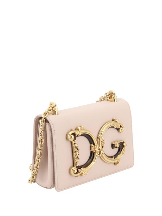 25SS 돌체앤가바나 숄더백 BB6498AZ801 80412 PINK - DOLCE & GABBANA