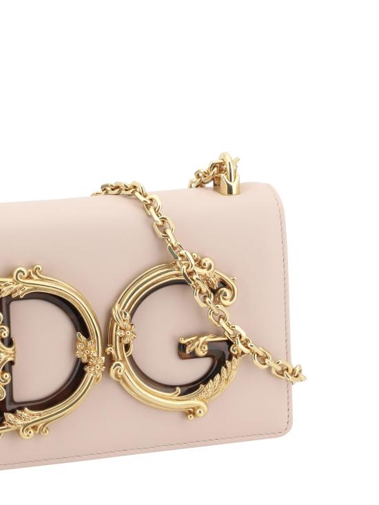 25SS 돌체앤가바나 숄더백 BB6498AZ801 80412 PINK - DOLCE & GABBANA