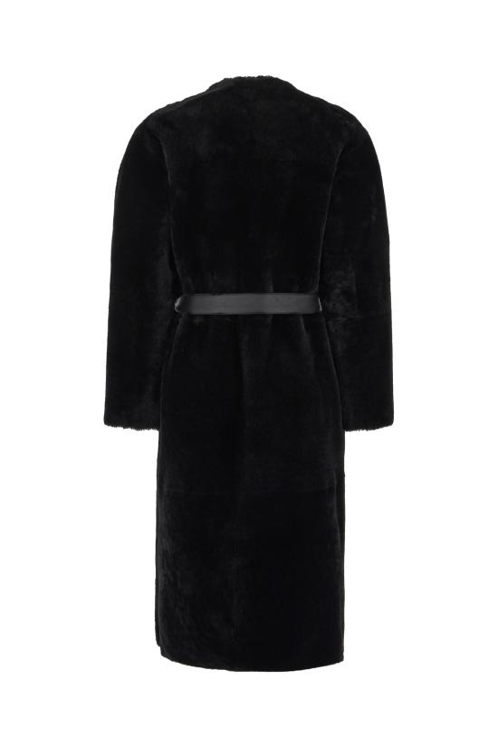  블랑샤 코트 22012300 NERO Nero - BLANCHA