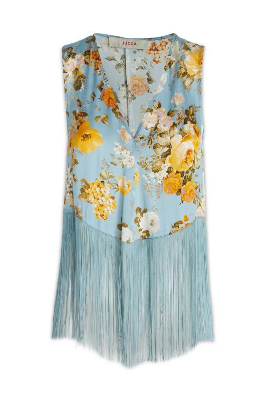  주카 민소매 티셔츠 J3712049 36 1798