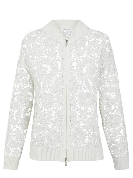 25SS 파로쉬 자켓 D530541 002 WHITE