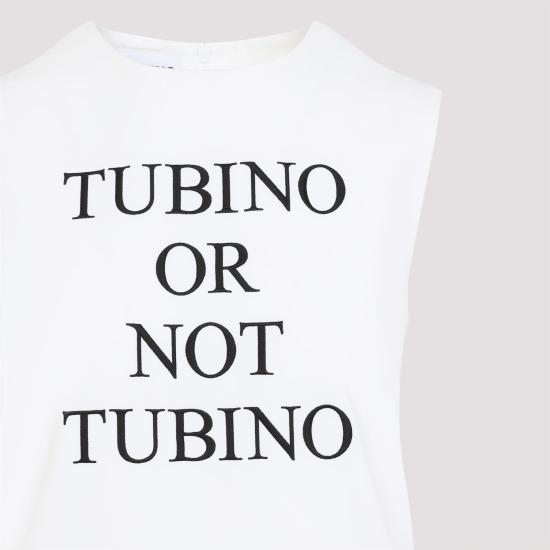 25SS 모스키노 원피스 251D04070424 1001 FANTASIA BIANCO WHITE - MOSCHINO