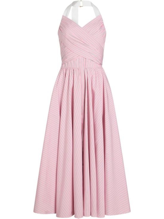 25SS 파투 미디 원피스 DR1870190 5068 Pink