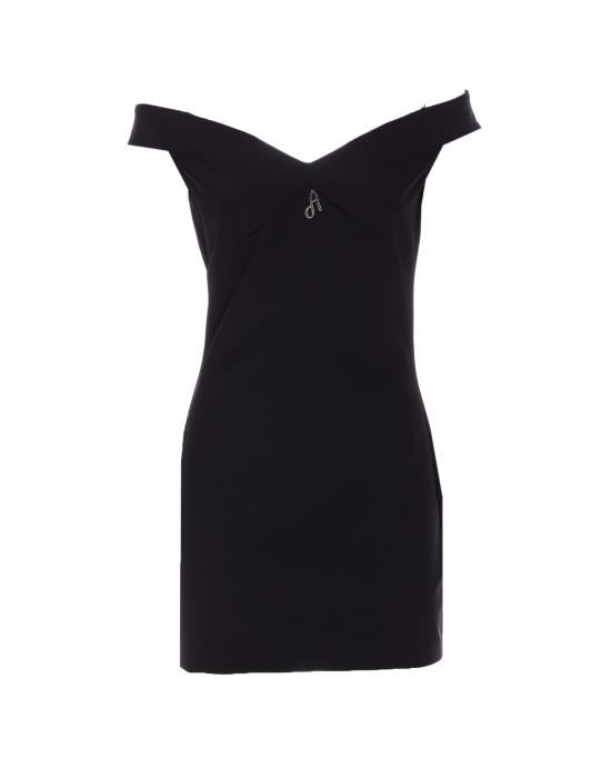 25SS 아니예 바이 미디 원피스 185684 00336 Black