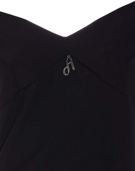 25SS 아니예 바이 미디 원피스 185684 00336 Black - ANIYE BY