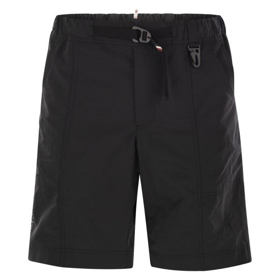 25SS 몽클레어 숏팬츠 K10972B00002 BLACK