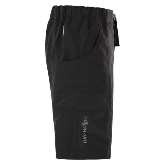 25SS 몽클레어 숏팬츠 K10972B00002 BLACK - MONCLER