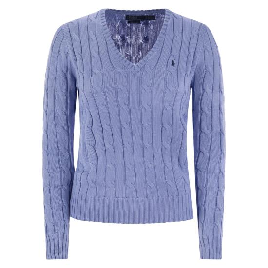 25SS 폴로 랄프로렌 스웨터 211891641 LIGHT BLUE