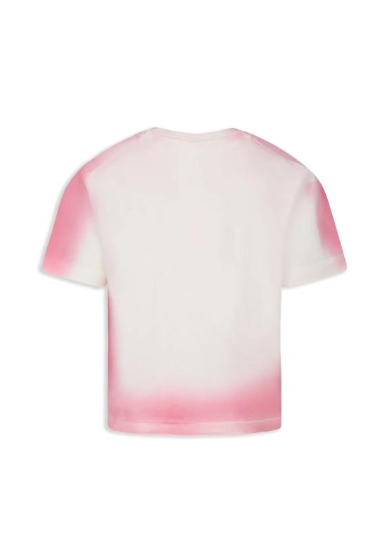 25SS [키즈] 엠에스지엠 티셔츠 S5MSJGTH304 MS003 PINK - MSGM