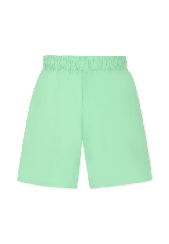 25SS [키즈] 라코스테 수영복/비치웨어 MJ4756 EI8 GREEN - LACOSTE