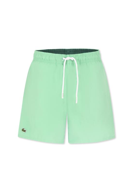 25SS [키즈] 라코스테 수영복/비치웨어 MJ4756 EI8 GREEN