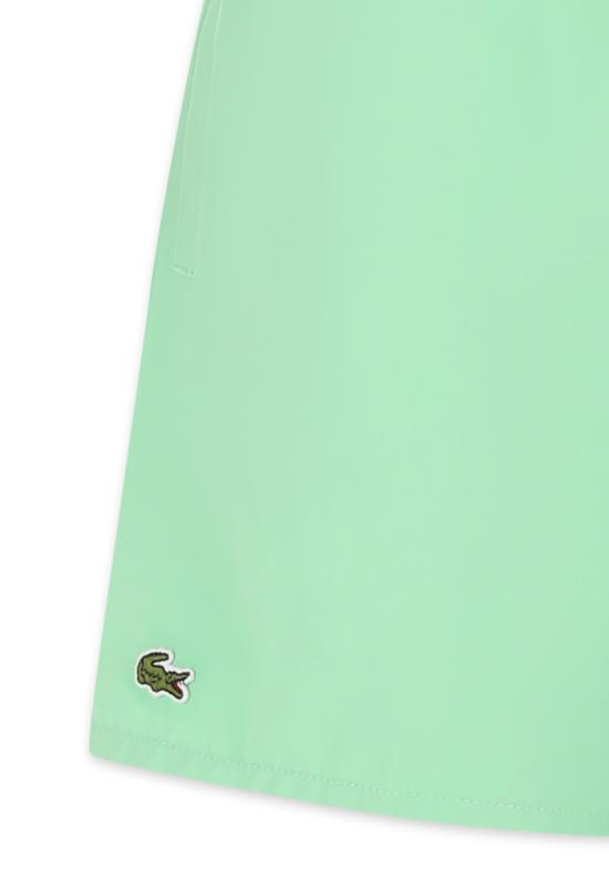 25SS [키즈] 라코스테 수영복/비치웨어 MJ4756 EI8 GREEN - LACOSTE