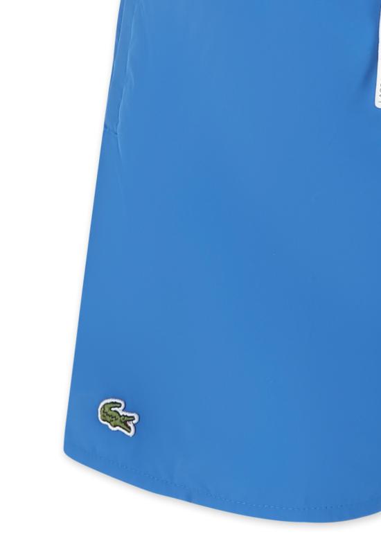 25SS [키즈] 라코스테 수영복/비치웨어 MJ4756 EIC LIGHT BLUE - LACOSTE