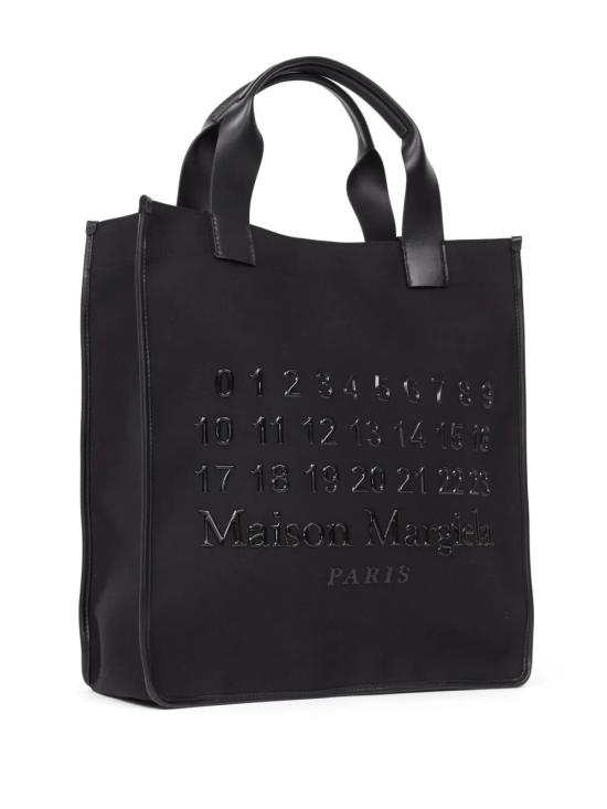 25SS 마르지엘라 토트백 SB1WC0019 P7276 096 HA200 BLACK BLACK - MAISON MARGIELA