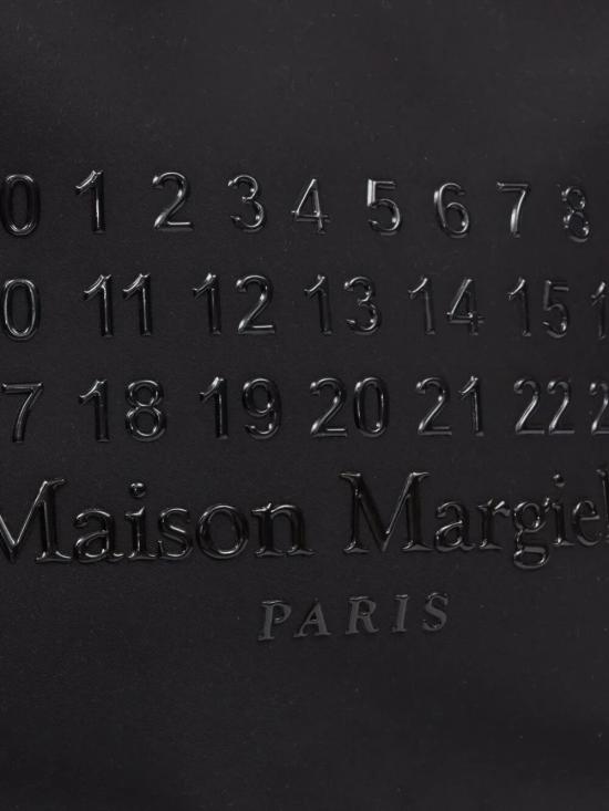 25SS 마르지엘라 토트백 SB1WC0019 P7276 096 HA200 BLACK BLACK - MAISON MARGIELA