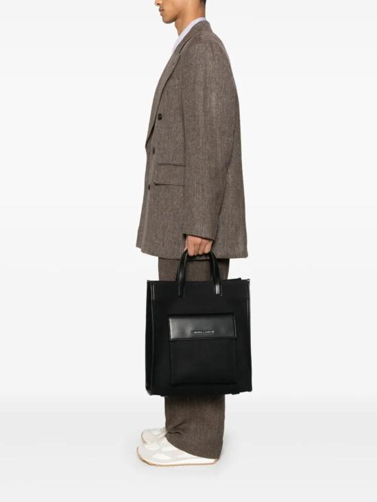 25SS 엠포리오 아르마니 토트백 EM001199 AF13809 UC001 BLACK BEAUTY - EMPORIO ARMANI