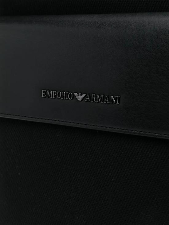 25SS 엠포리오 아르마니 토트백 EM001199 AF13809 UC001 BLACK BEAUTY - EMPORIO ARMANI