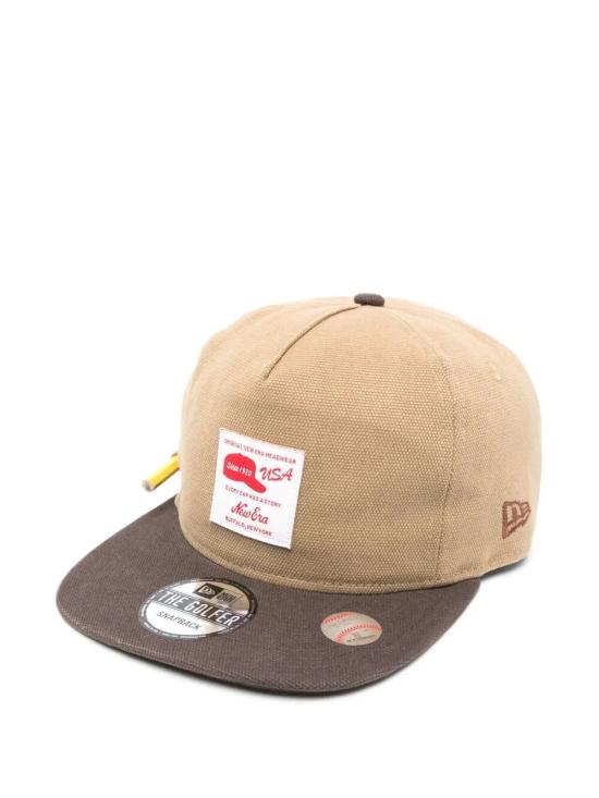 25SS 뉴에라 볼캡 60595141 260 MEDIUM BEIGE - NEW ERA