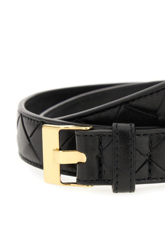 24FW 보테가베네타 벨트 799048VCPP5 1019 NERO - BOTTEGA VENETA