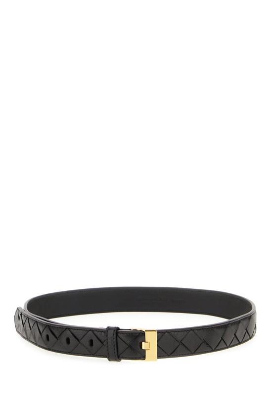 24FW 보테가베네타 벨트 799048VCPP5 1019 NERO