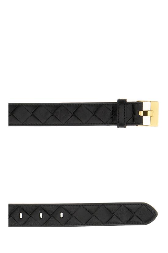 24FW 보테가베네타 벨트 799048VCPP5 1019 NERO - BOTTEGA VENETA