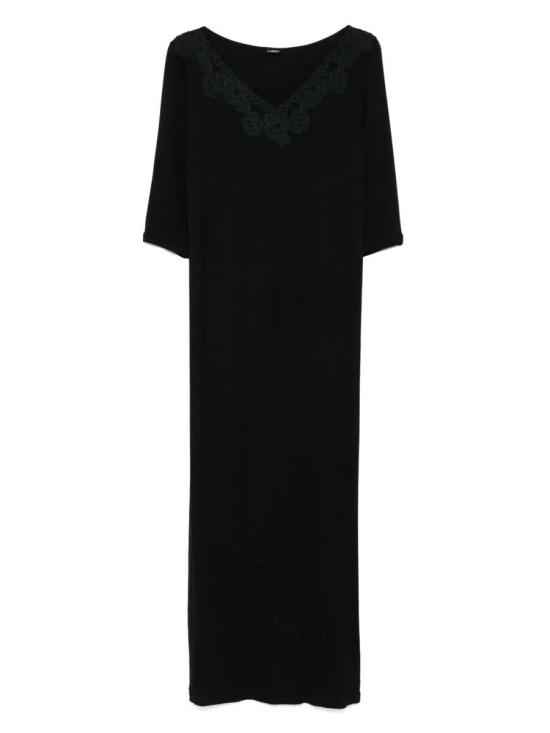 25SS 라펠라 라운지 웨어 PLM0045040 010 NERO B