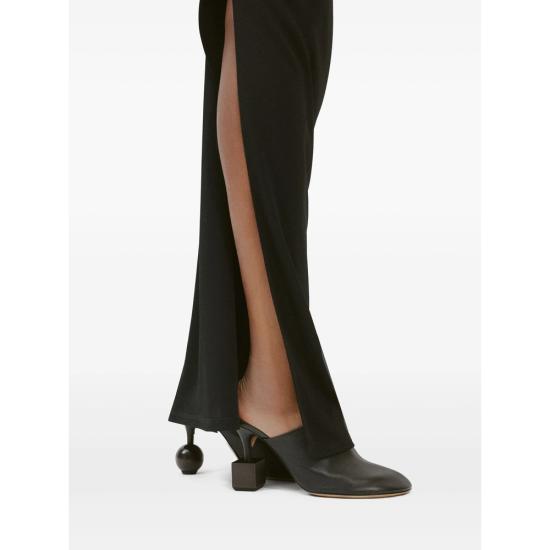 25SS 자크뮈스 뮬/슬리퍼 251FO161 3073 990 BLACK - JACQUEMUS