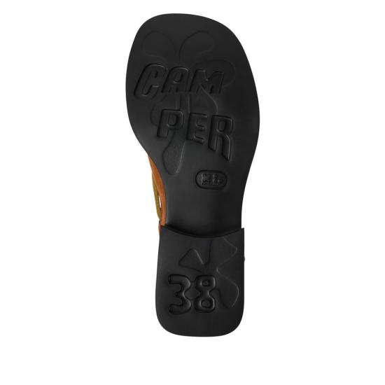 25SS 캠퍼 힐/펌프스 K201742 003 BROWN - CAMPER