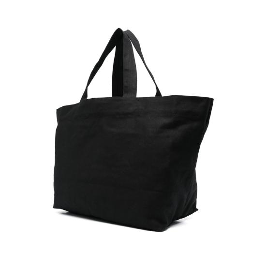 25SS 릭 오웬스 토트백 RH0000005 CVS2 0908 BLACK - RICK OWENS