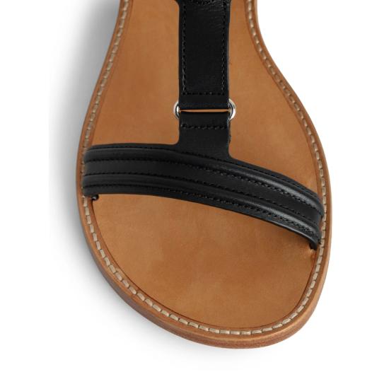 25SS 자딕앤볼테르 샌들 SWCT01989 NOIR BLACK - ZADIG & VOLTAIRE