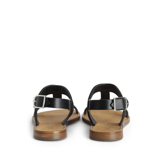 25SS 자딕앤볼테르 샌들 SWCT01989 NOIR BLACK - ZADIG & VOLTAIRE