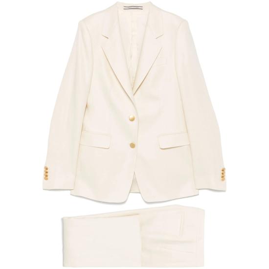 25SS 딸리아토레 수트 팬츠 340021 T PARIGI12 EA812 NEUTRALS