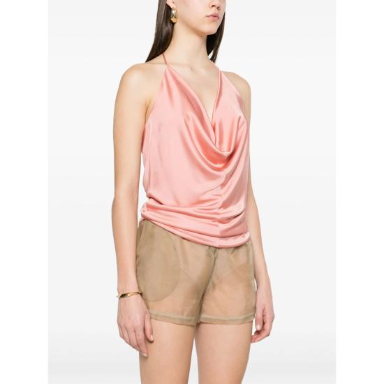 25SS 톰포드 블라우스 JEX161 TSJ579 DP676 PINK - TOMFORD