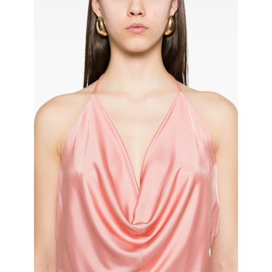 25SS 톰포드 블라우스 JEX161 TSJ579 DP676 PINK - TOMFORD