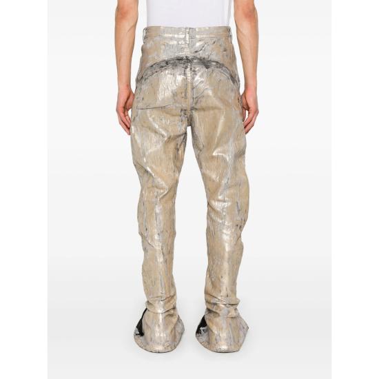 25SS 릭 오웬스 데님 RR01E5343 SGMC 02 GOLD GREY - RICK OWENS