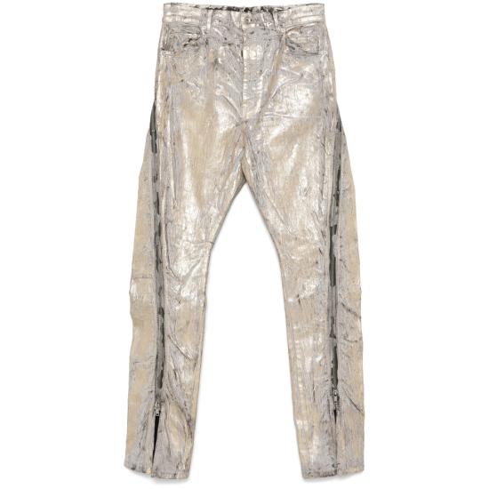 25SS 릭 오웬스 데님 RR01E5343 SGMC 02 GOLD GREY