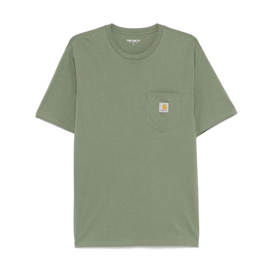 25SS 칼하트 반팔 티셔츠 I030434 667XX GREEN