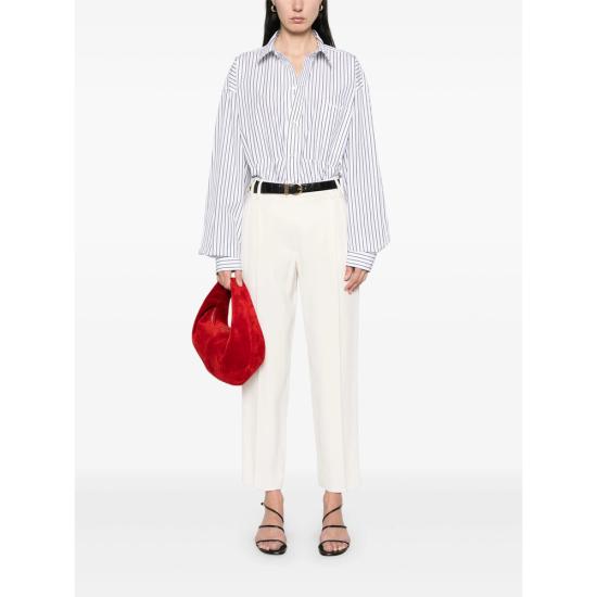 25SS 브루넬로 쿠치넬리 팬츠 YB117P8308 C1177 NEUTRALS - BRUNELLO CUCINELLI