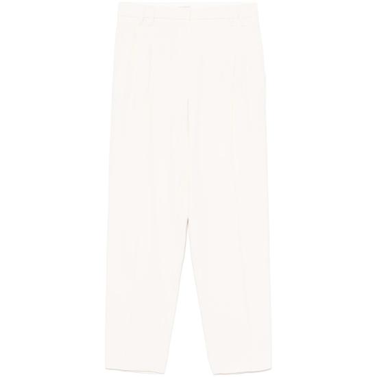 25SS 브루넬로 쿠치넬리 팬츠 YB117P8308 C1177 NEUTRALS