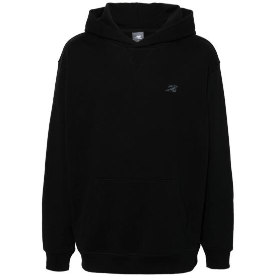 25SS 뉴발란스 후드 티셔츠 MT41534BK BLACK