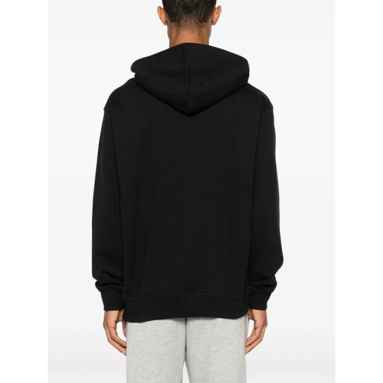 25SS 뉴발란스 후드 티셔츠 MT41534BK BLACK - NEW BALANCE